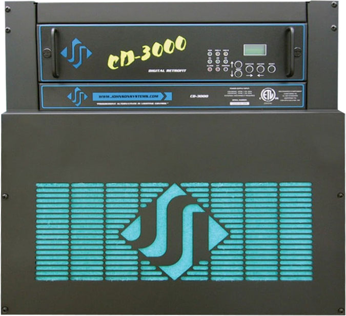 JSI CD-3000
