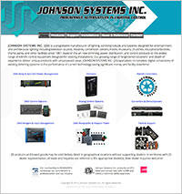 Johnson Systems Inc.