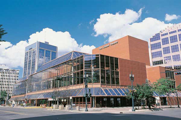 The Citadel Theatre, Edmonton, AB