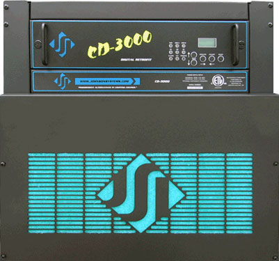 JSI CD-3000